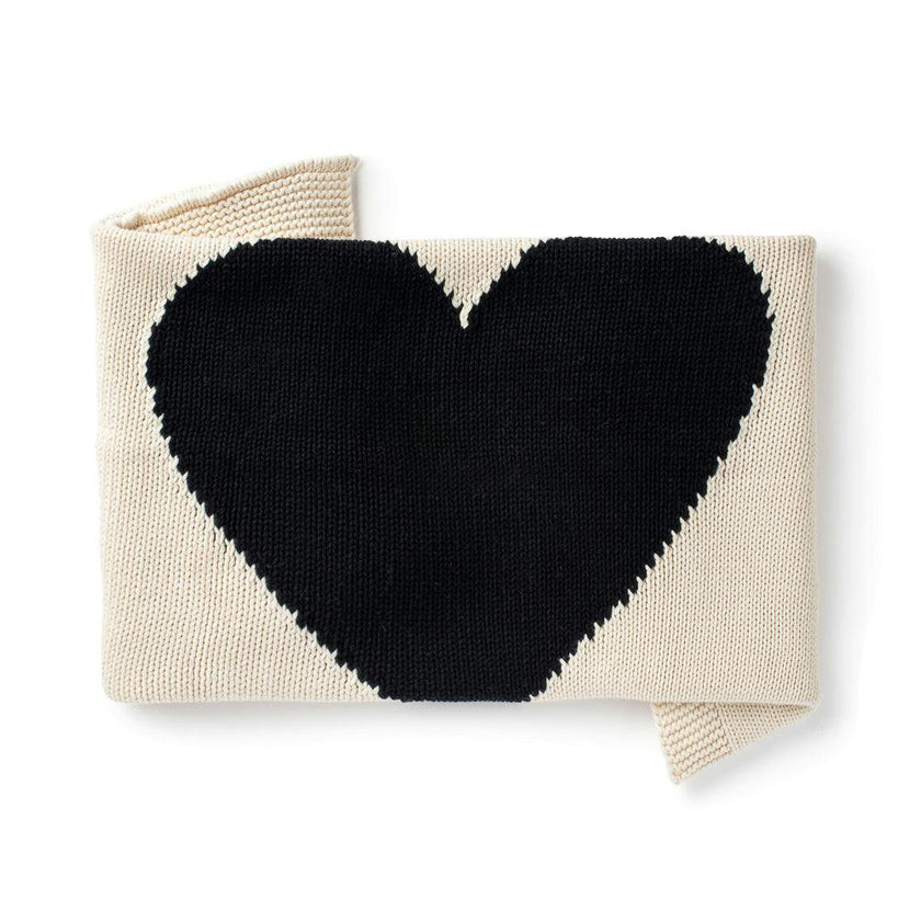 Heart Blanket