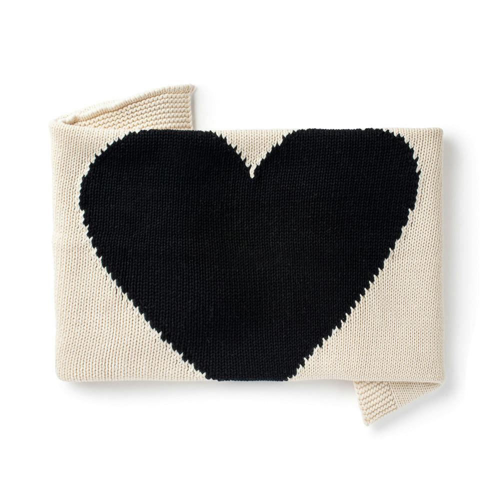 Heart Blanket