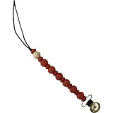 Grande Eden Pacifier & Toy Clip