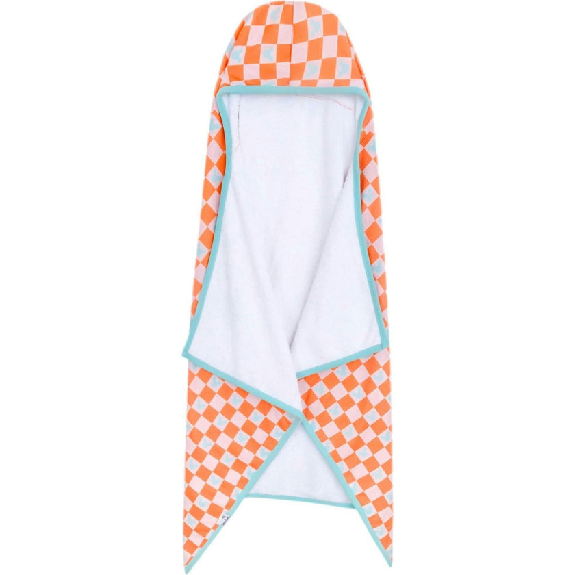 Premium Big Kid Hooded Towel