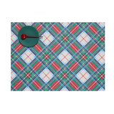 Tartan Placemat