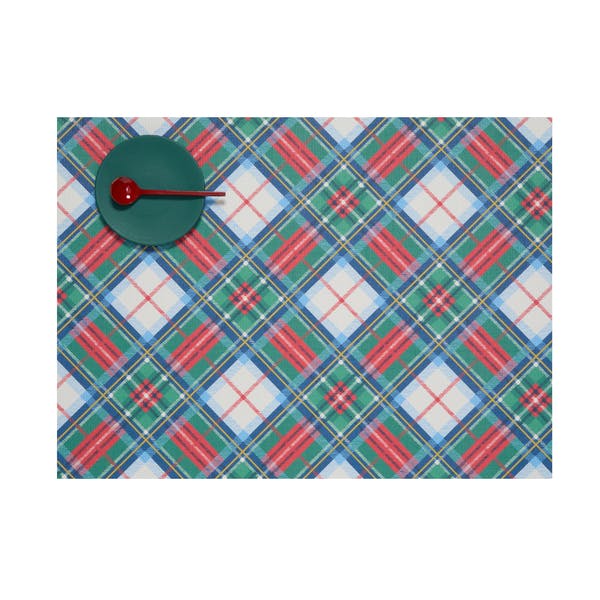 Tartan Placemat