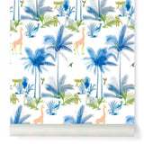 Wallpaper TAMTAM color Amandine