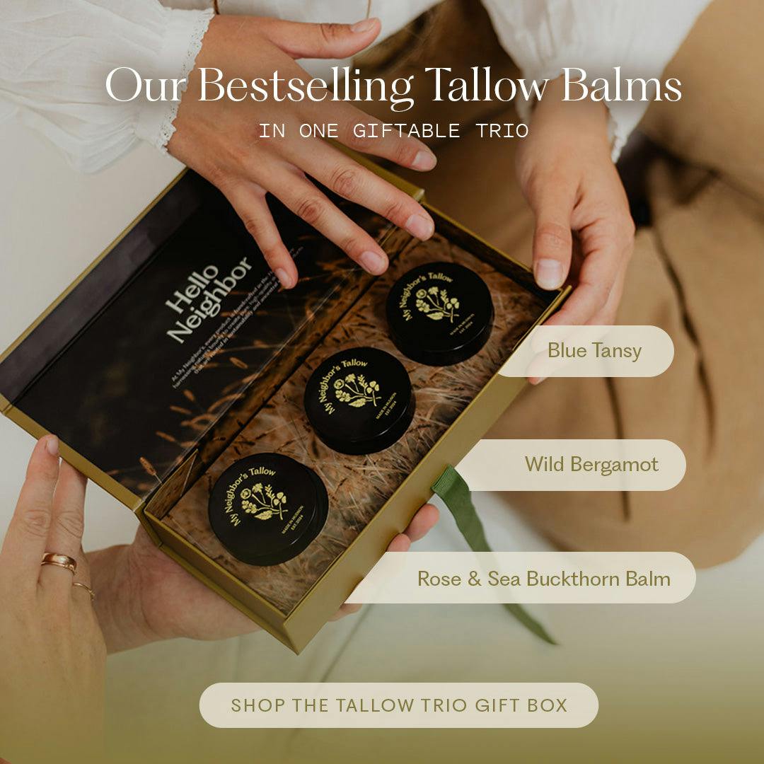 The Tallow Trio Gift Box