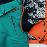 Mission snow jacket