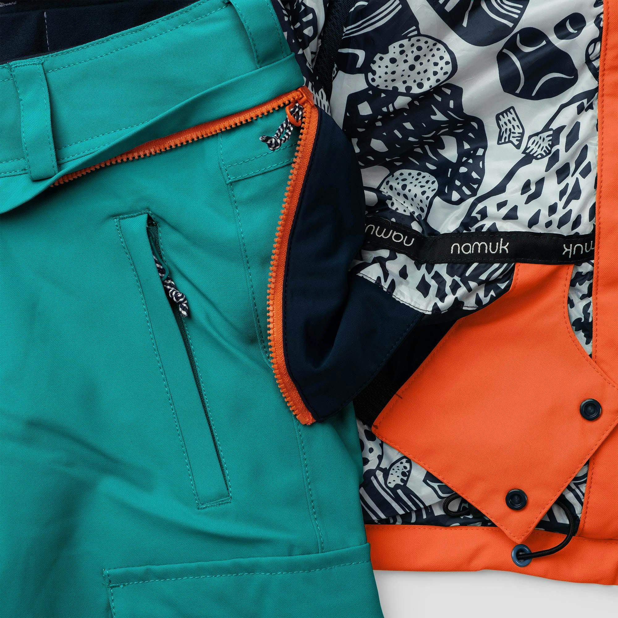 Mission snow jacket