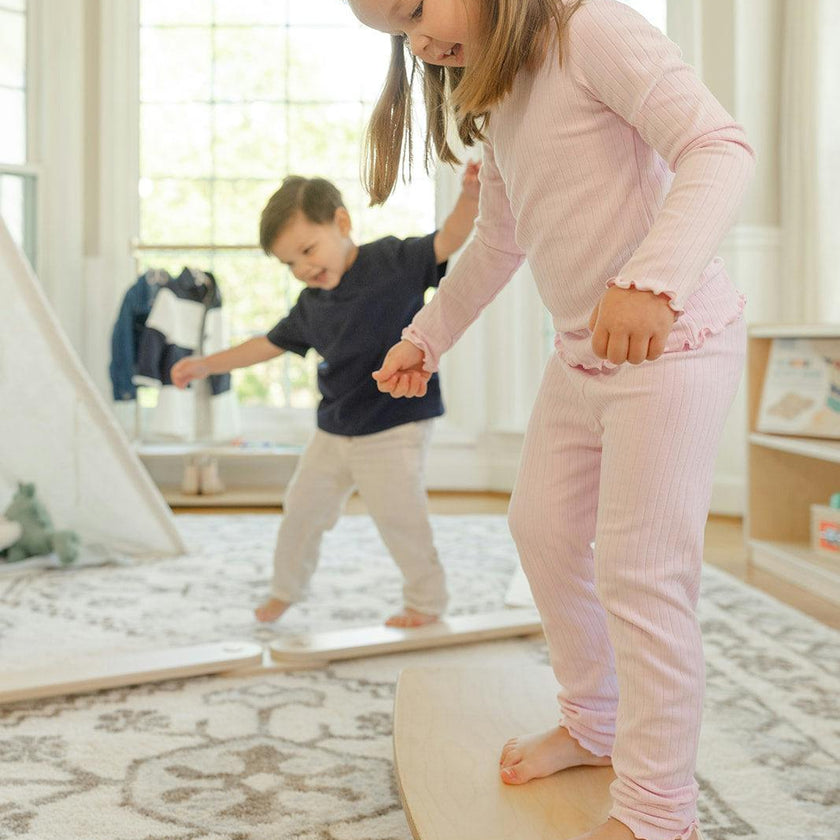 The Balance Board