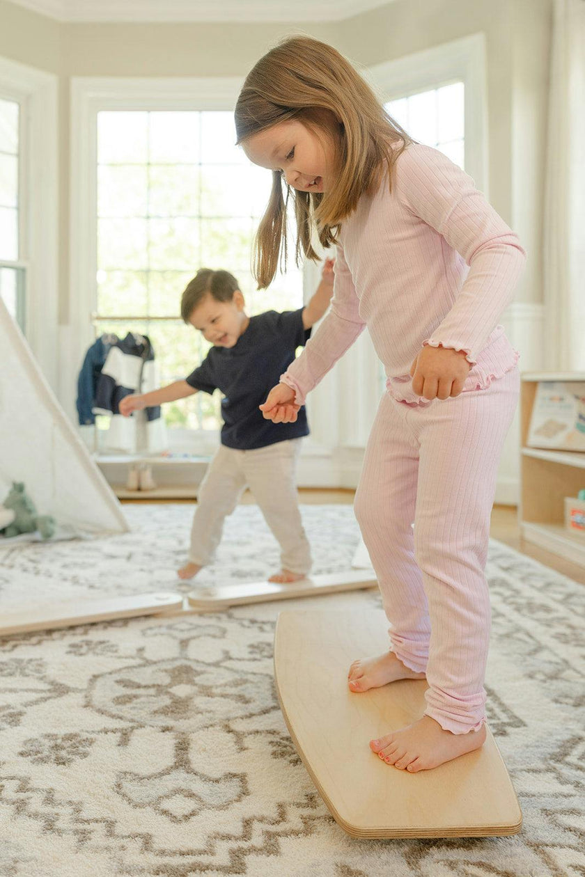 The Balance Board