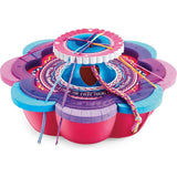 Shimmer 'N Sparkle: 6-in-1 Ultimate Friendship Bracelet Studio