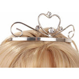 Hannah Princess 19.5" Blonde Poseable Doll with Blue Eyes and Additional Outfit
