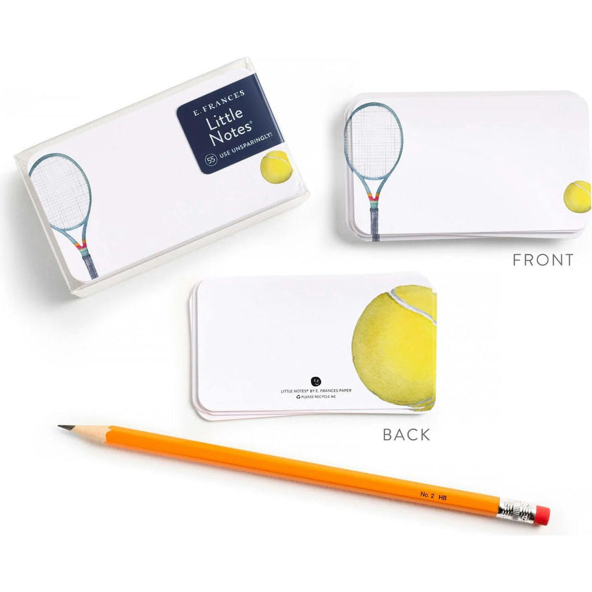 Tennis Little Notes®