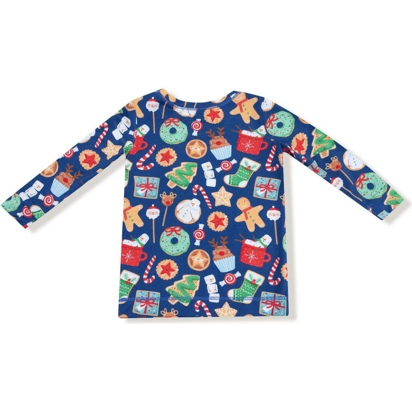 Christmas Treats - Long Sleeve Loungewear Set