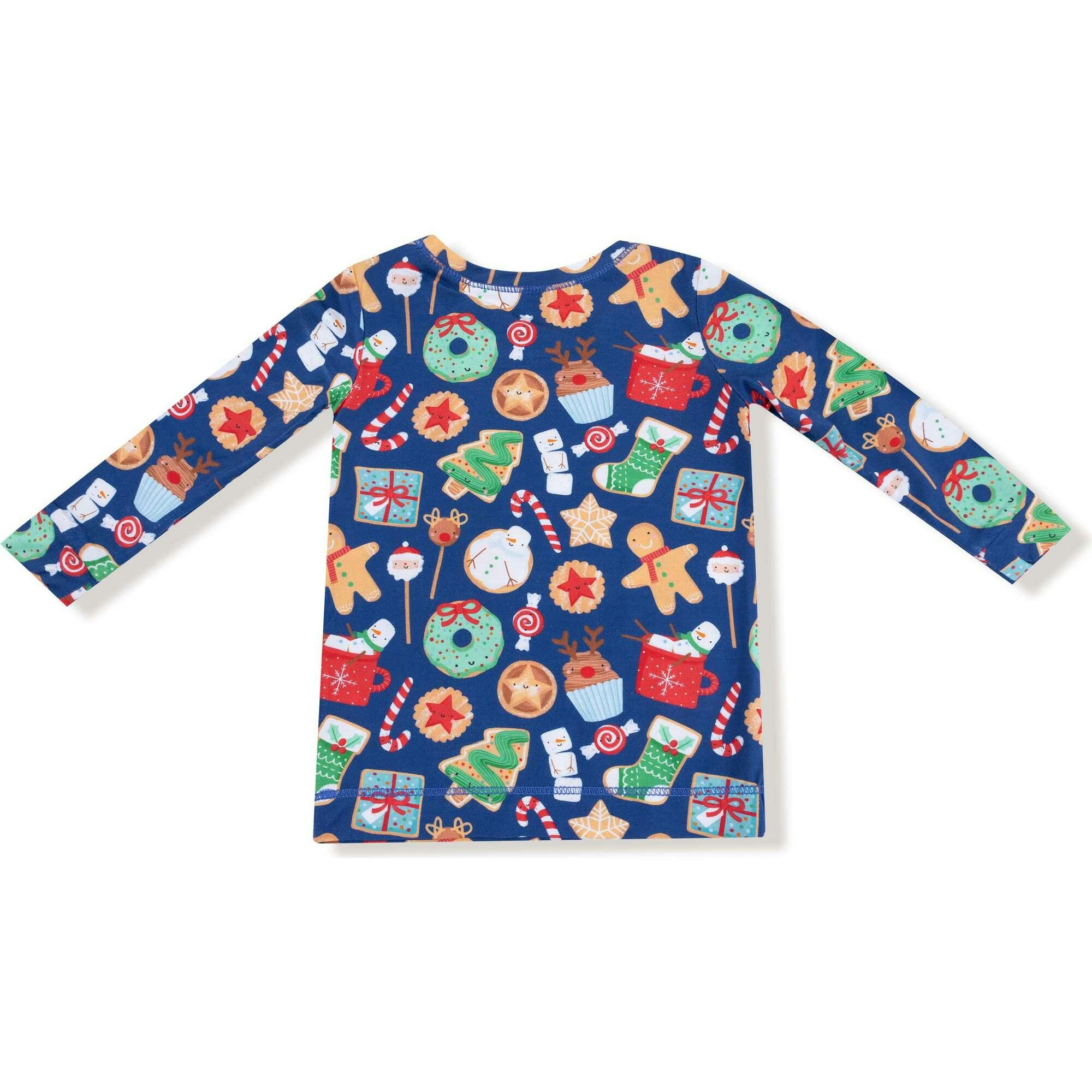 Christmas Treats - Long Sleeve Loungewear Set