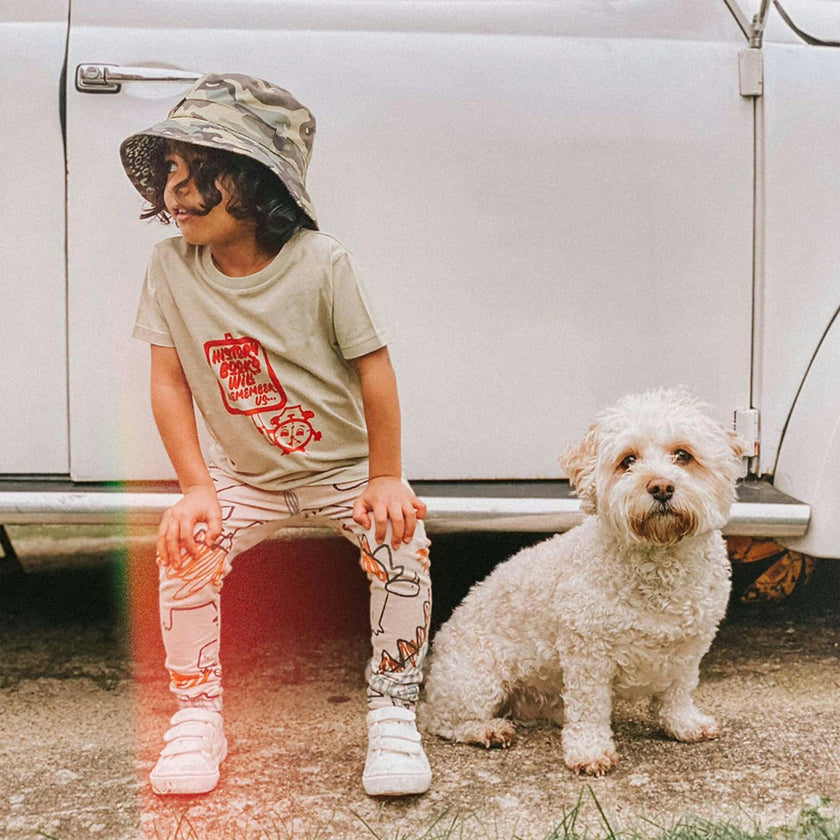 The Adventurer Bucket Hat, Green