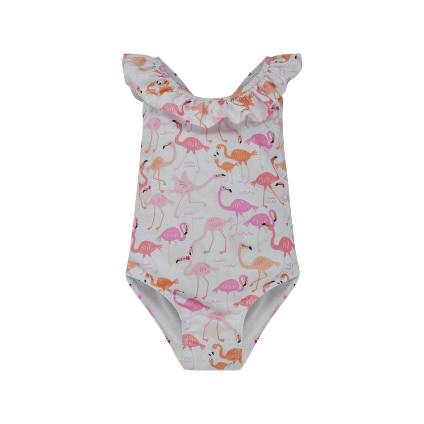 UPF 50+ Mindy Crossback Swimsuit