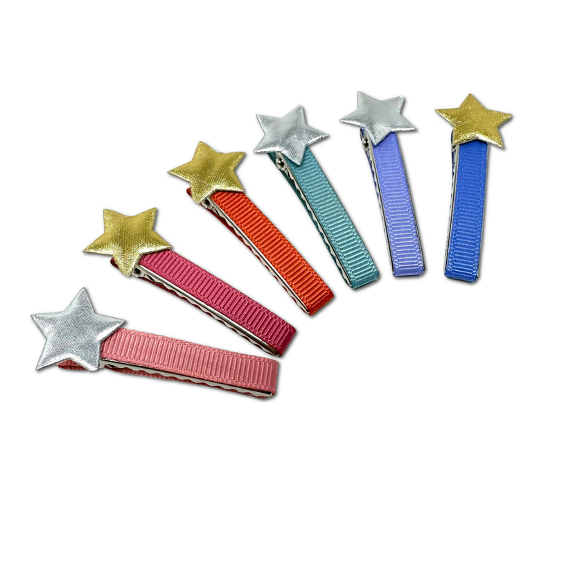 Star Clips Bundle Set