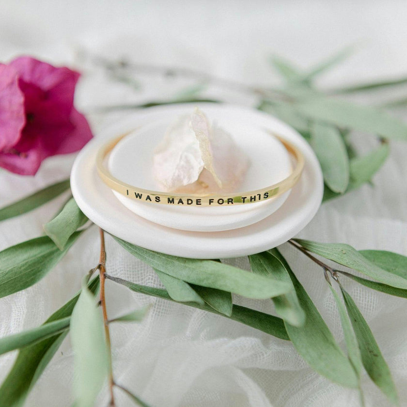Women's I Was Made For This Bracelet