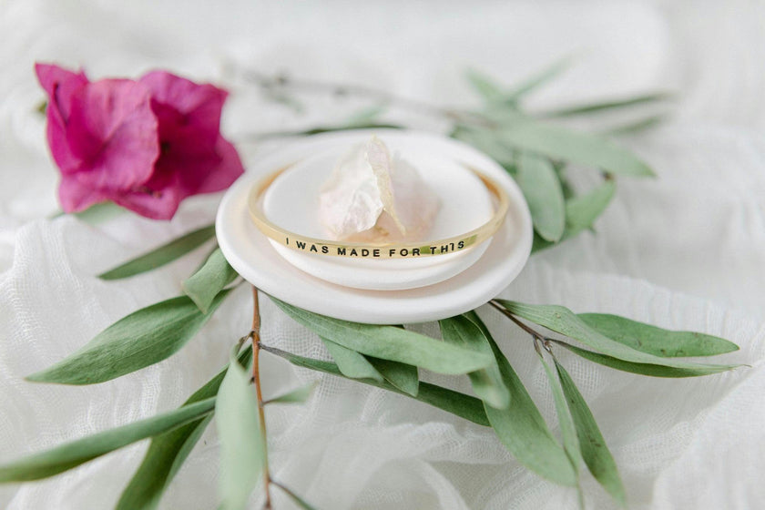Women's I Was Made For This Bracelet