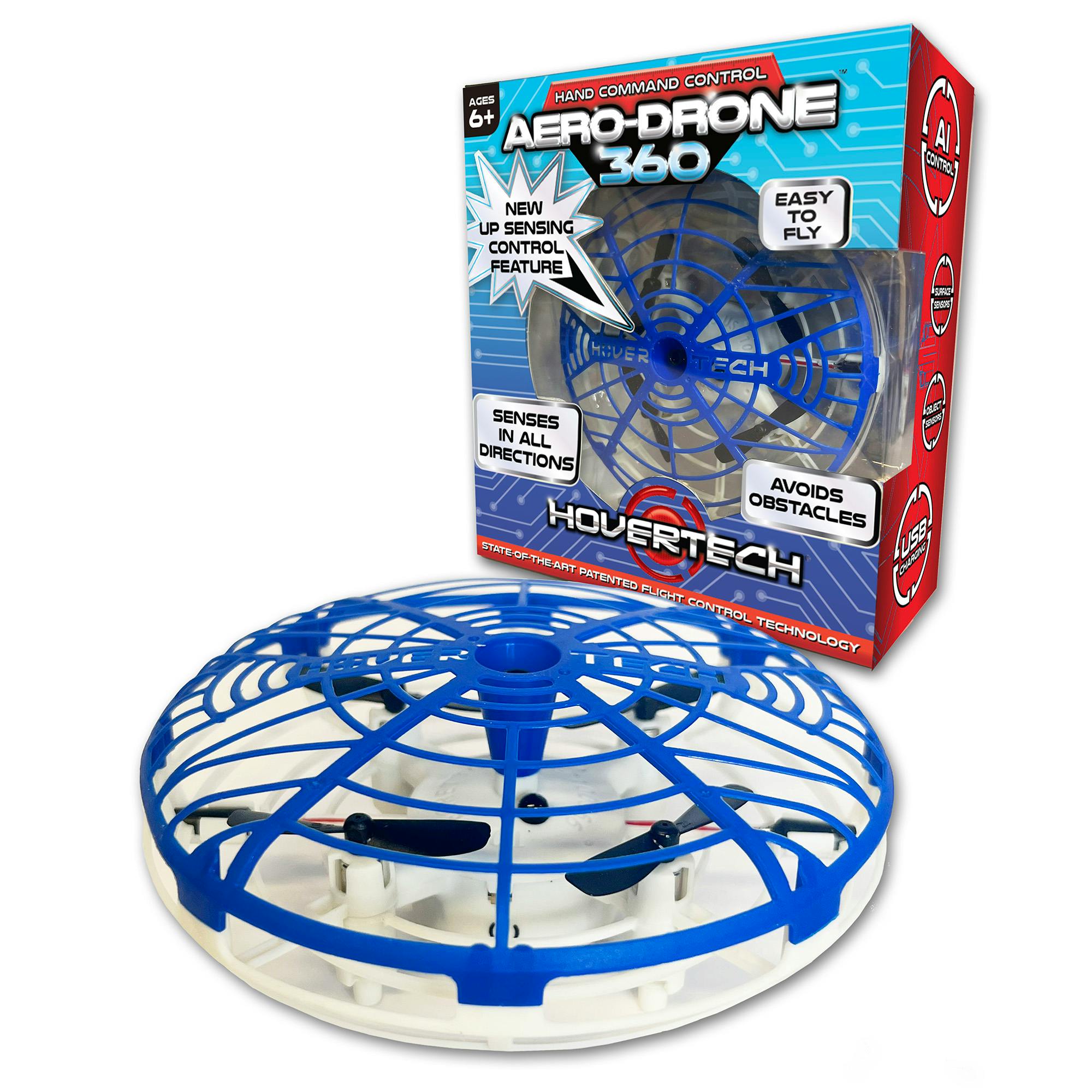 Hovertech: Aero-Drone 360