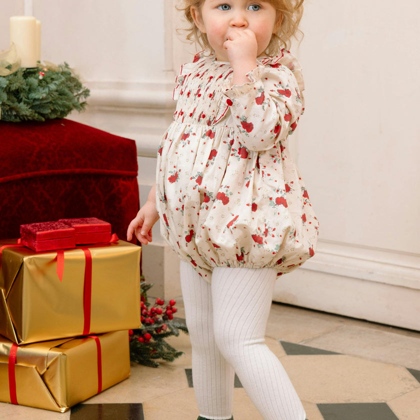 Anastasia Christmas Baby Set