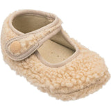 Shearling Baby Mary Jane