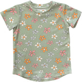 Girl's Short Sleeve Tee