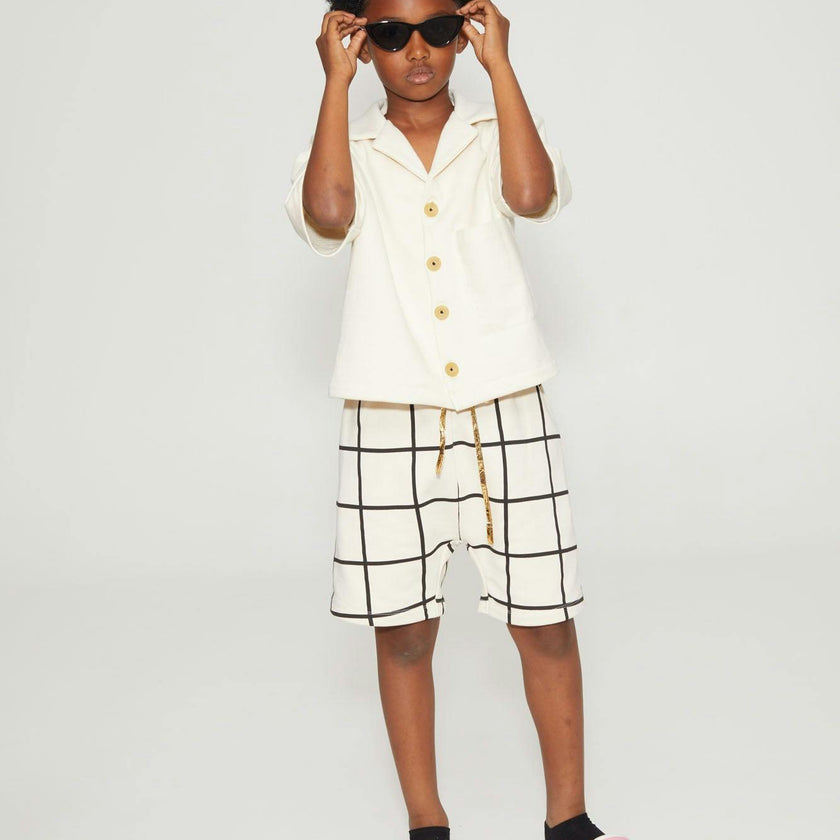 Trapeze Shorts