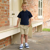Jersey Polo Shirt
