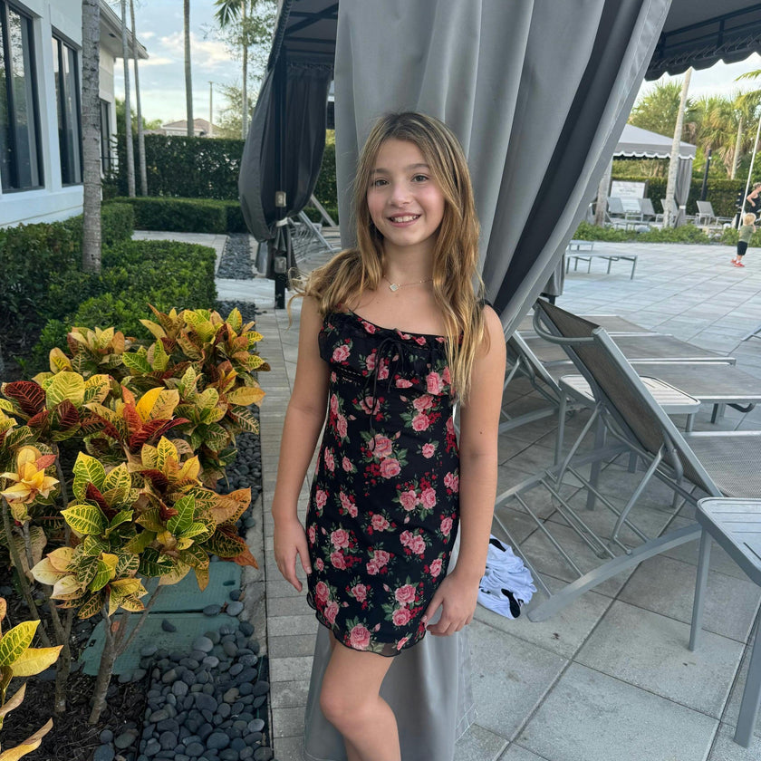 Girls Mila Dress