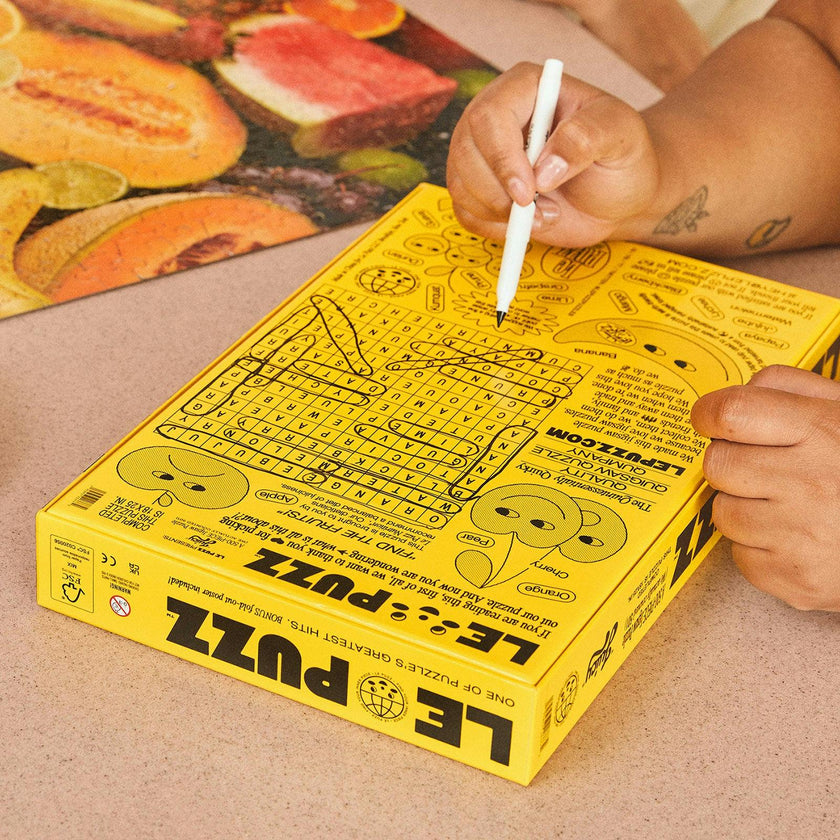 Juicy Puzzle
