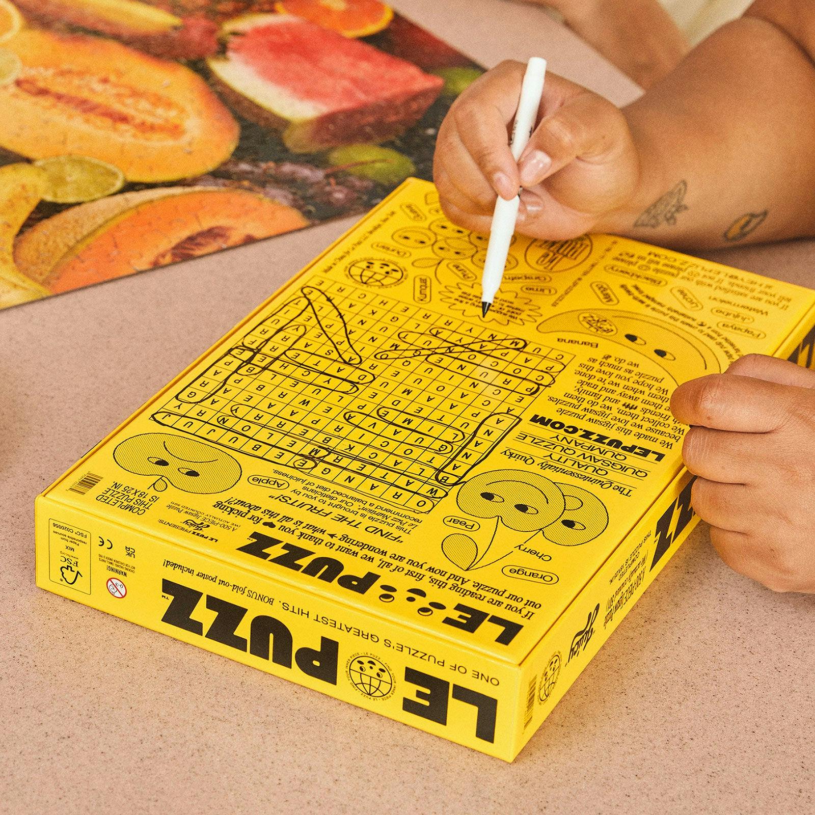 Juicy Puzzle