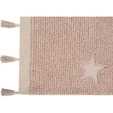 Hippy Stars Washable Rug