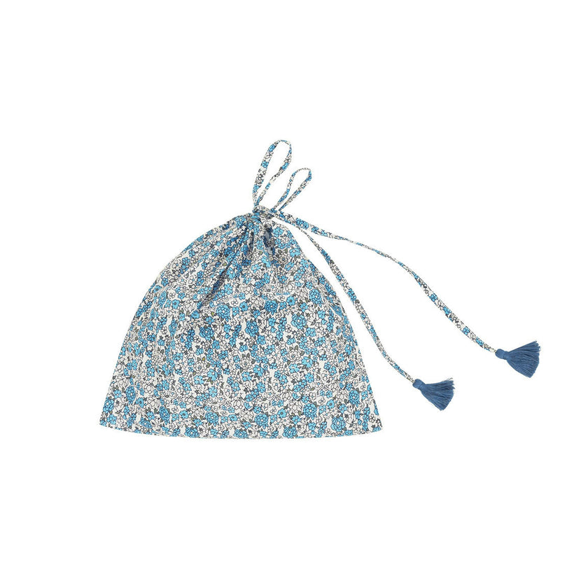 womens original slate floral pareo