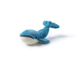 McHugs Free Blue Whale Weighted Plush 18cm