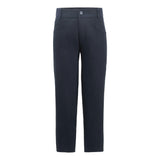 Blue Casual Pants