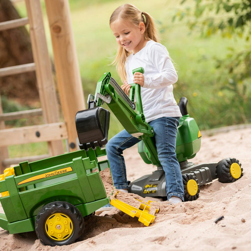 John Deere Digger