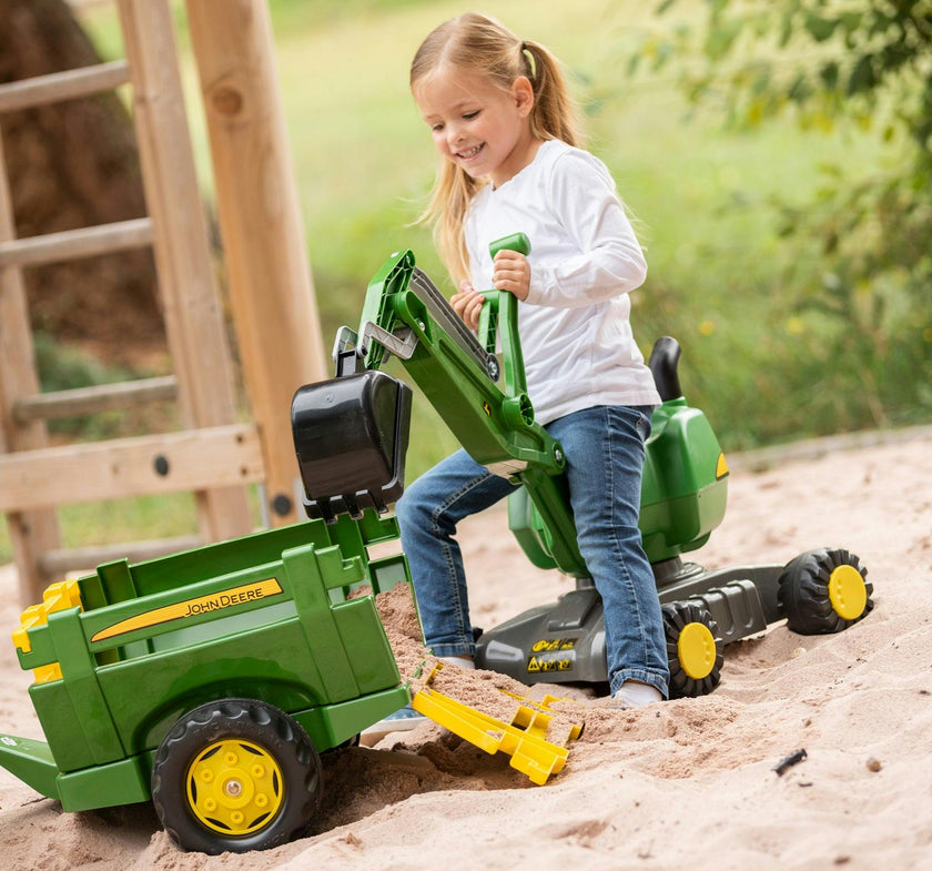 John Deere Digger