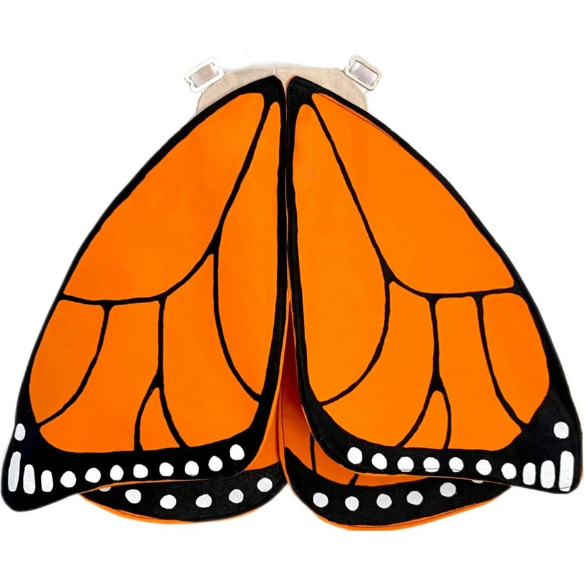 Monarch Costume Wings