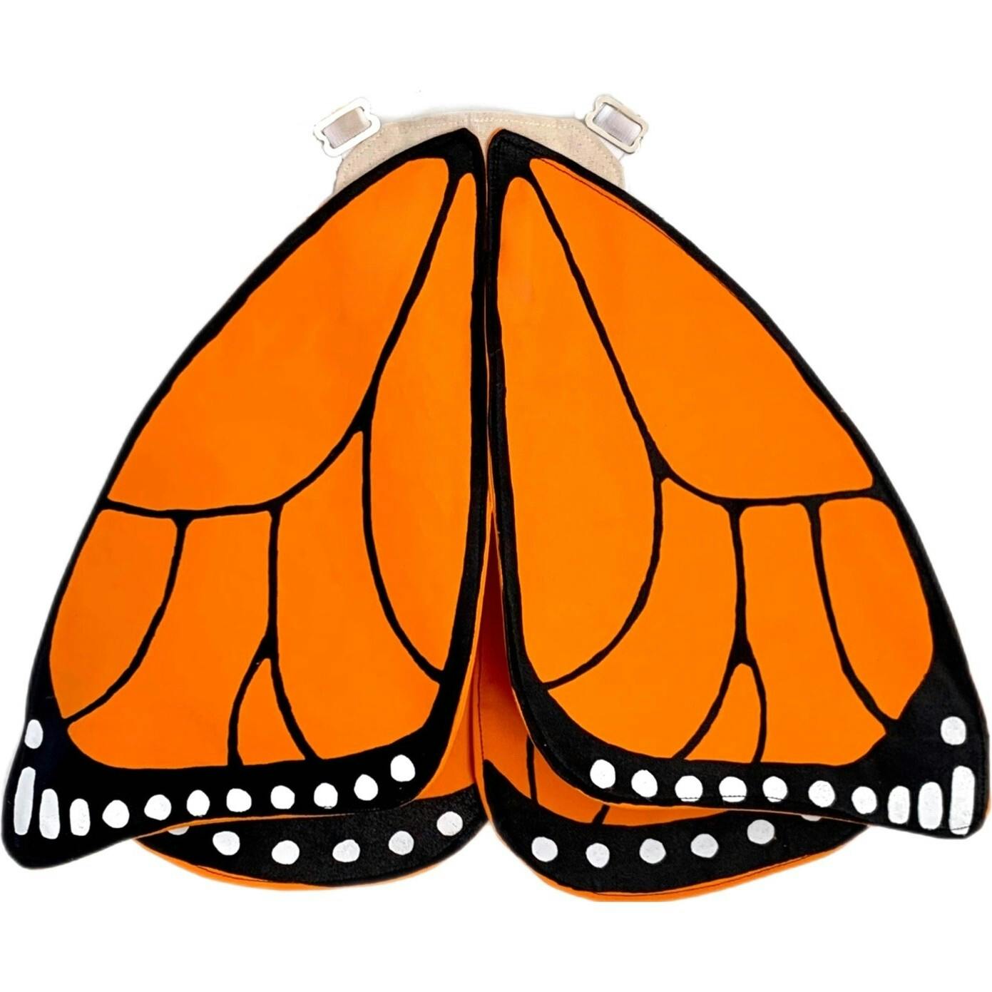 Monarch Costume Wings
