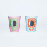Mirror Mirror Cups - Princess Party (x12)