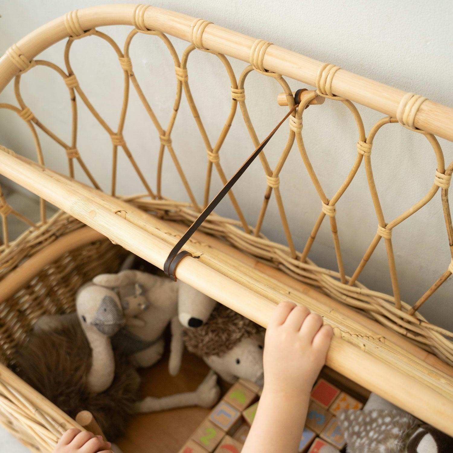Callie Kids' Storage Couch