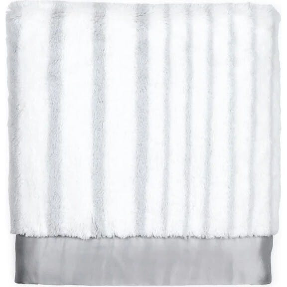 Luxe Strand Baby Blanket