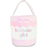 Birthday Girl Gift & Toy Tote