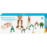 Through The Woods Two-Player 11-Piece Croquet Set with Travel Storage Bag