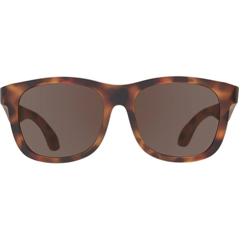 Classic Tortoise Navigator I Amber Lenses