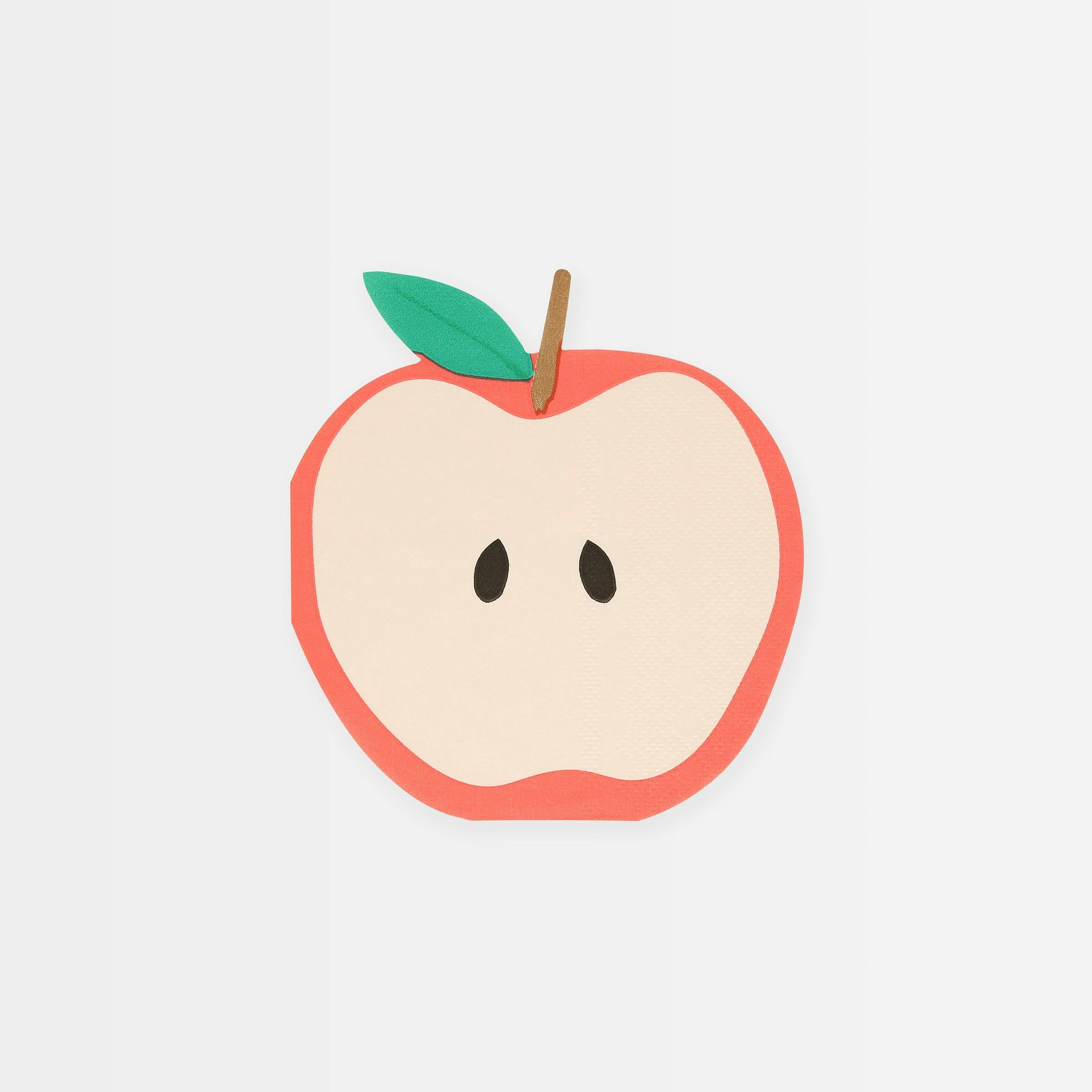 Apple Napkins