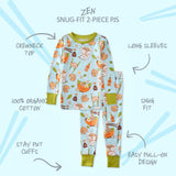 ZEN 2-Piece Pajama