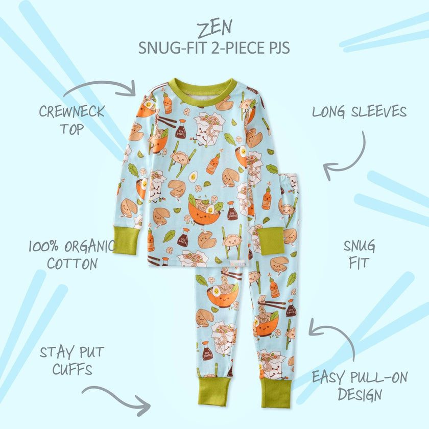 ZEN 2-Piece Pajama