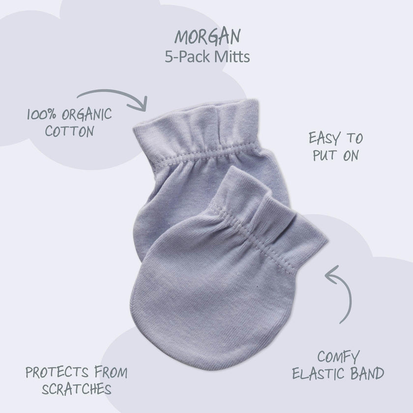 MORGAN 5-Pack Mitts