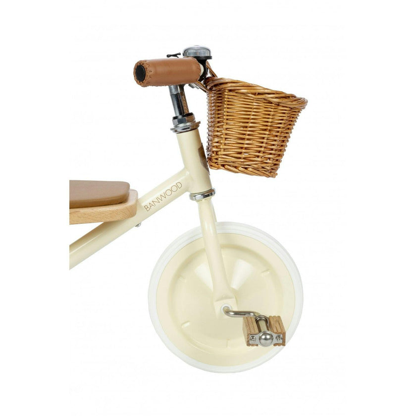 BANWOOD TRIKE VINTAGE - CREAM